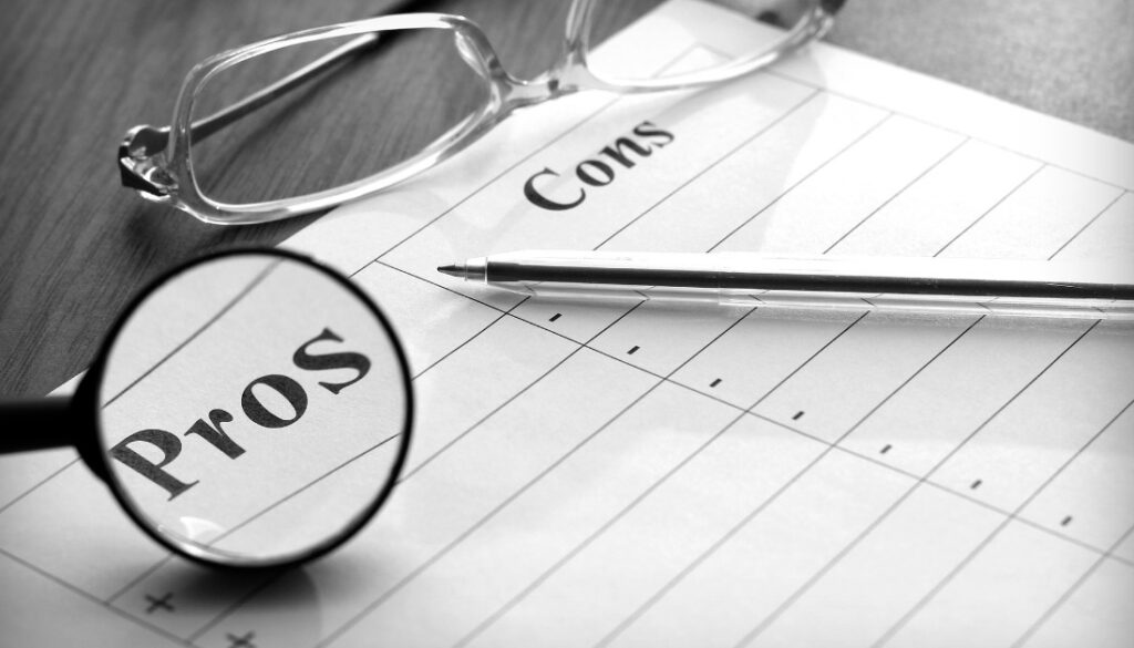 ProsandCons-CorporateFiduciary-HaimanHogue