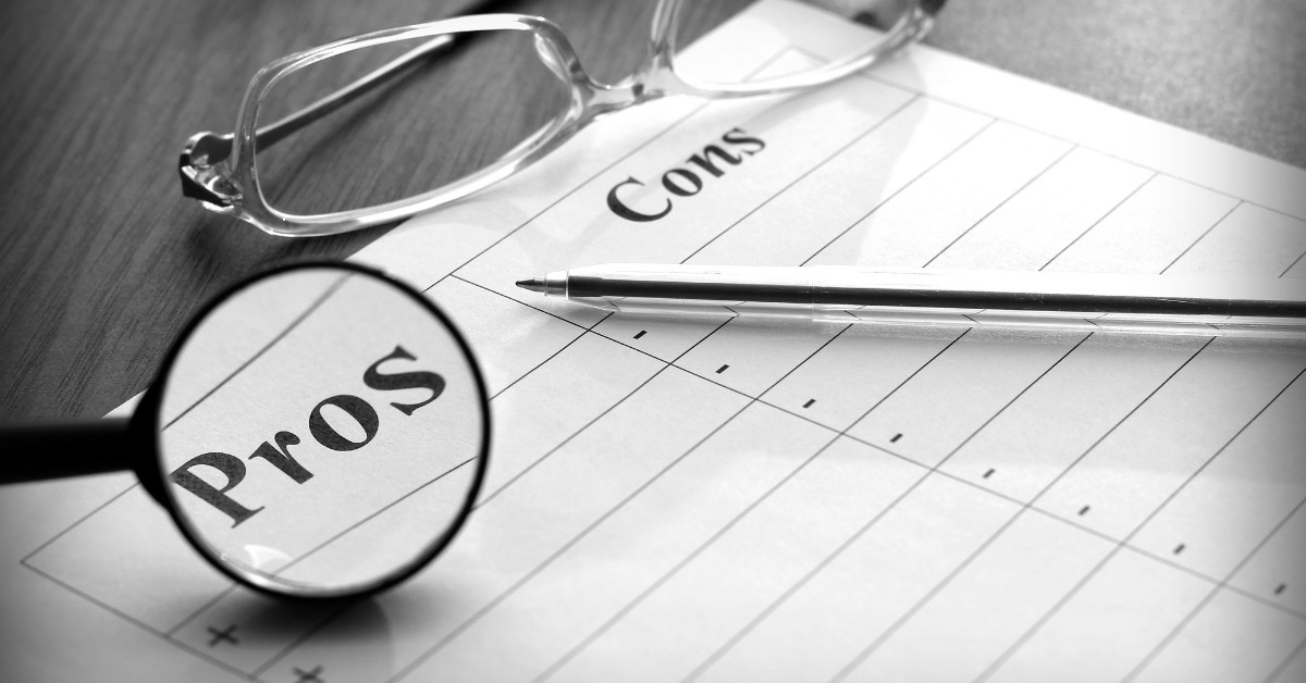 ProsandCons-CorporateFiduciary-HaimanHogue