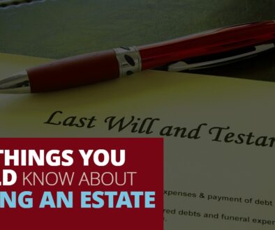 SETTLING AN ESTATE-HaimanHogue