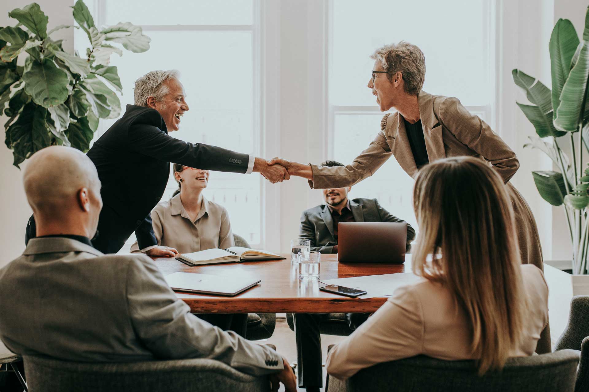 It would be an understatement to say that family businesses are the backbone of the American economy. Some 90 percent of all businesses in this country are either family owned or family controlled.