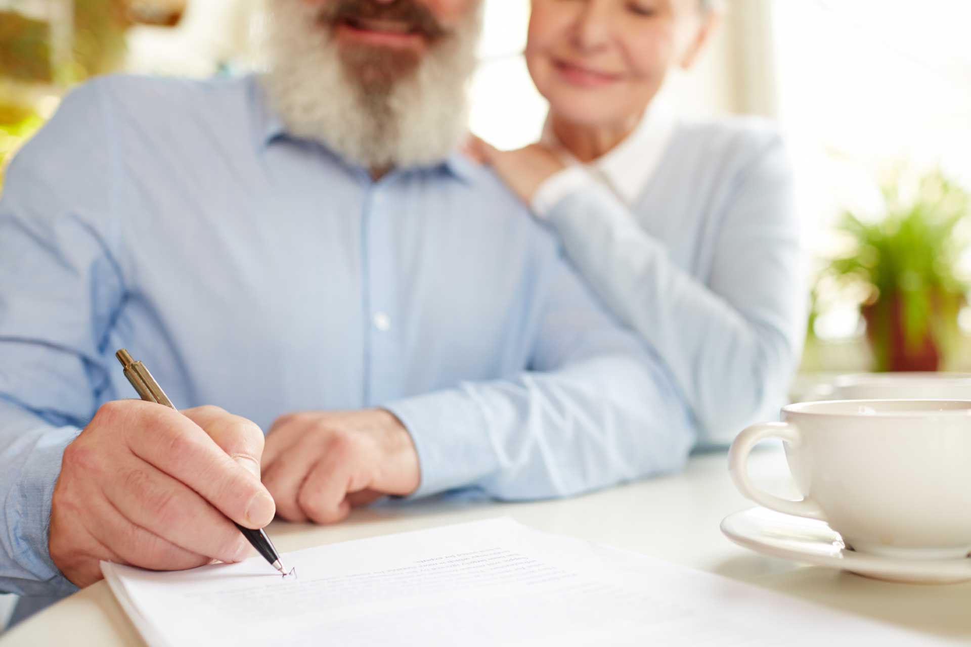 Our attorneys put together the documents our clients need to protect themselves, their families and their assets. There is no such thing as one-size-fits-all estate planning.