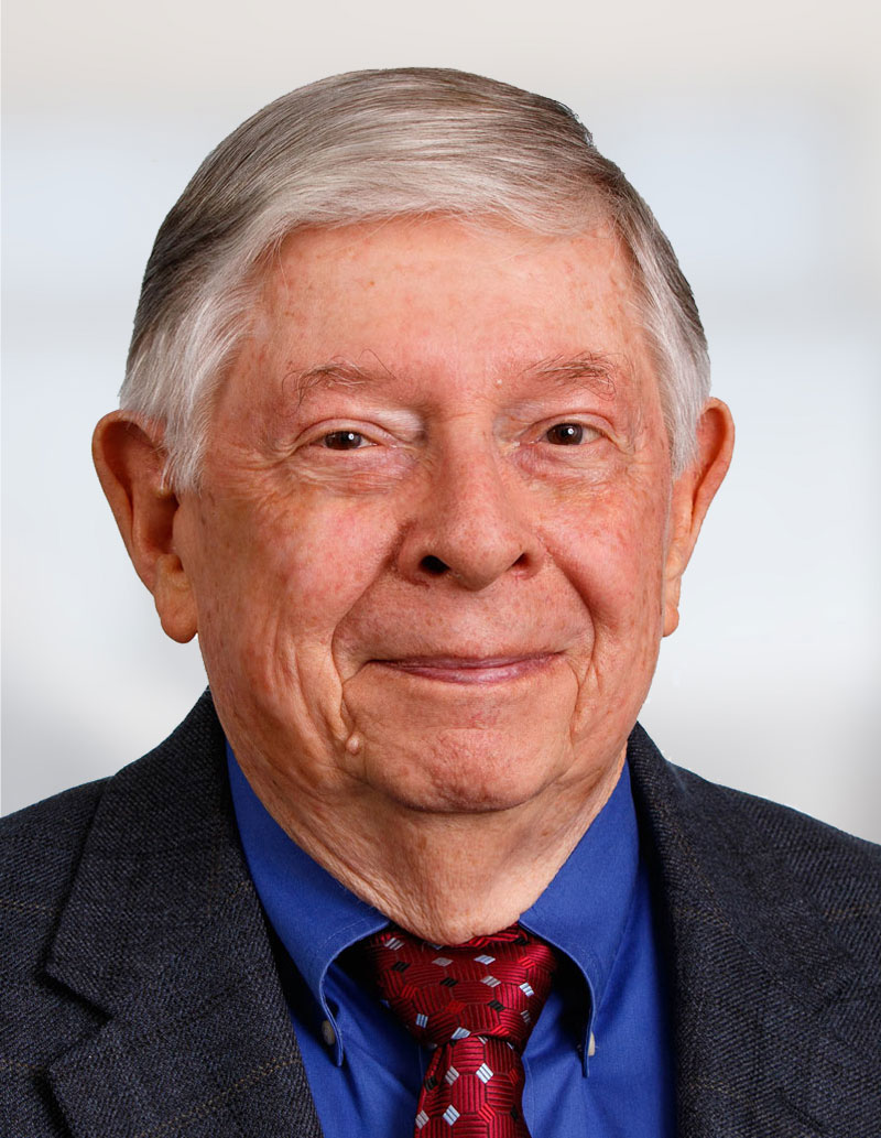 Attorney, Recently Retired