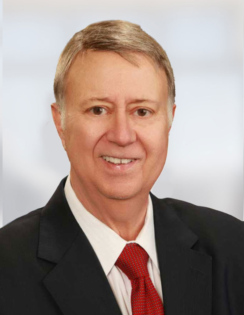 Attorney, Recently Retired